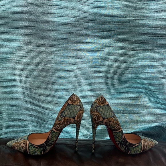 Brand New Rare CL Heels - Picture 1 of 3